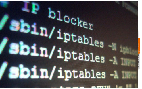 فایروال iptable لینوکس